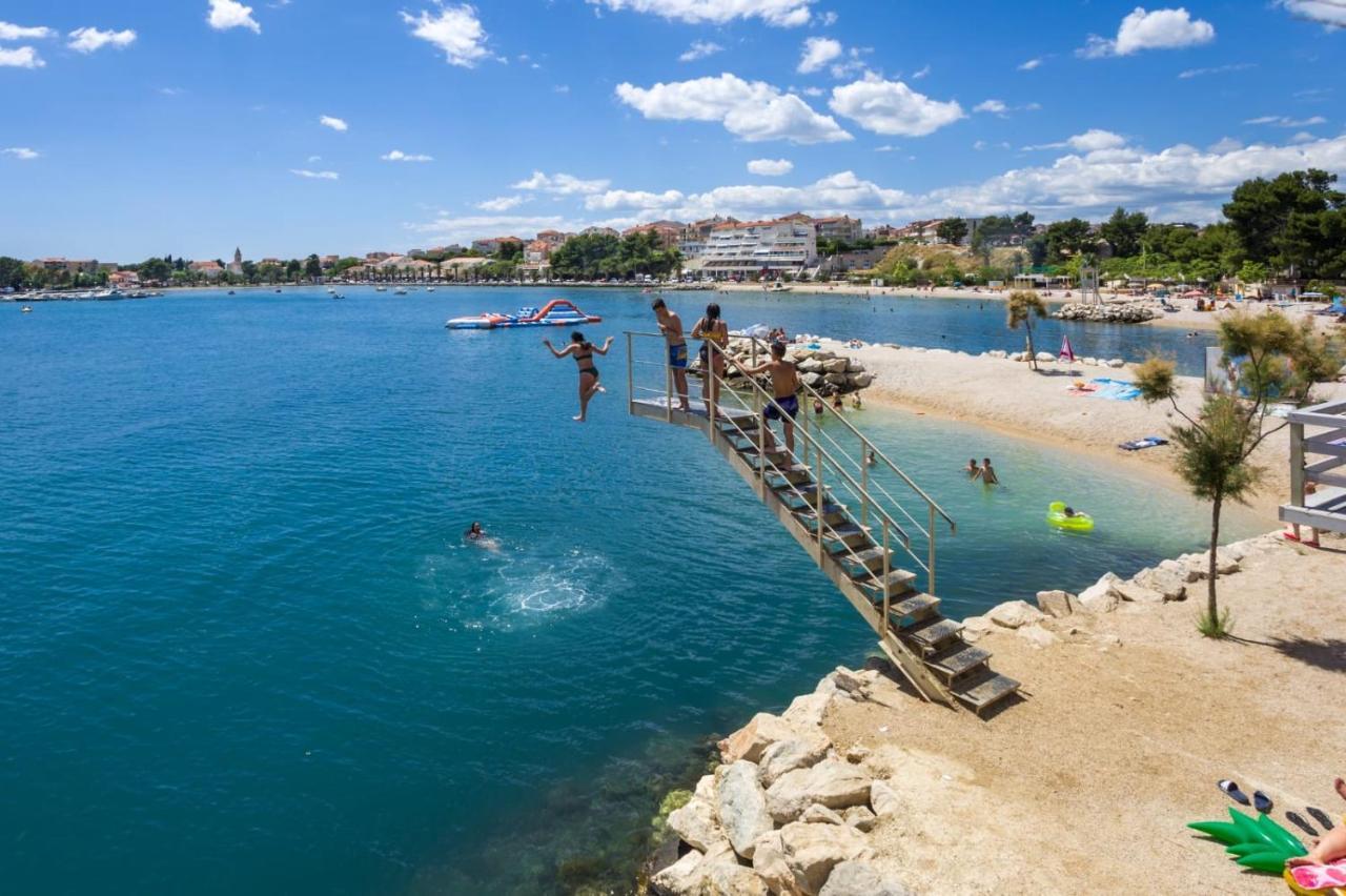 Nena Apartment Split Bagian luar foto