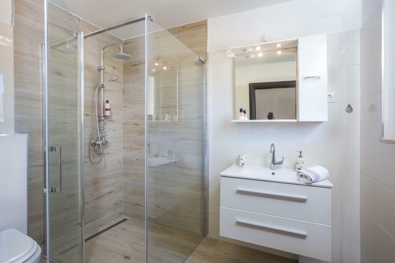 Nena Apartment Split Bagian luar foto