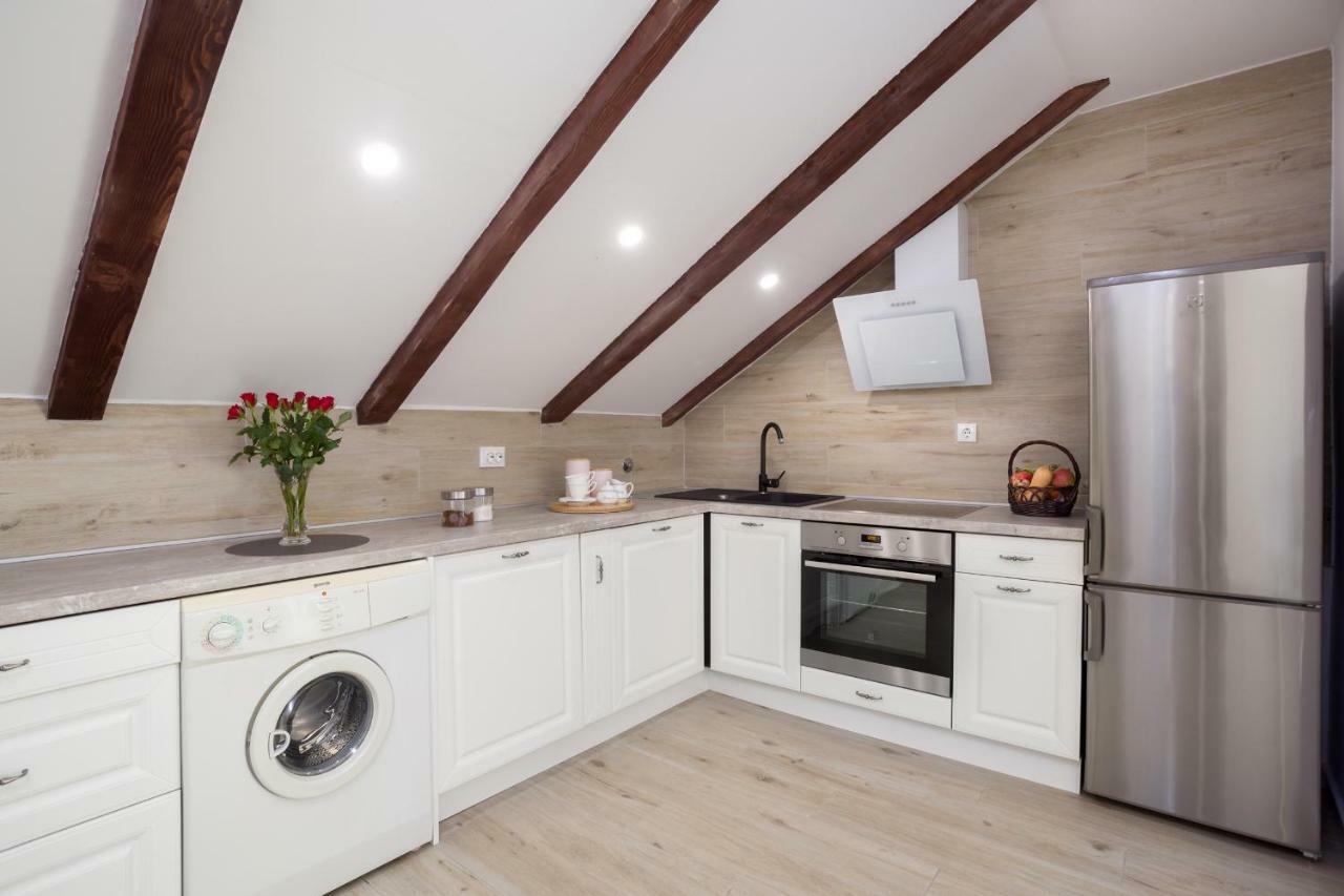 Nena Apartment Split Bagian luar foto