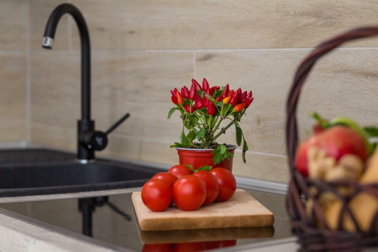 Nena Apartment Split Bagian luar foto