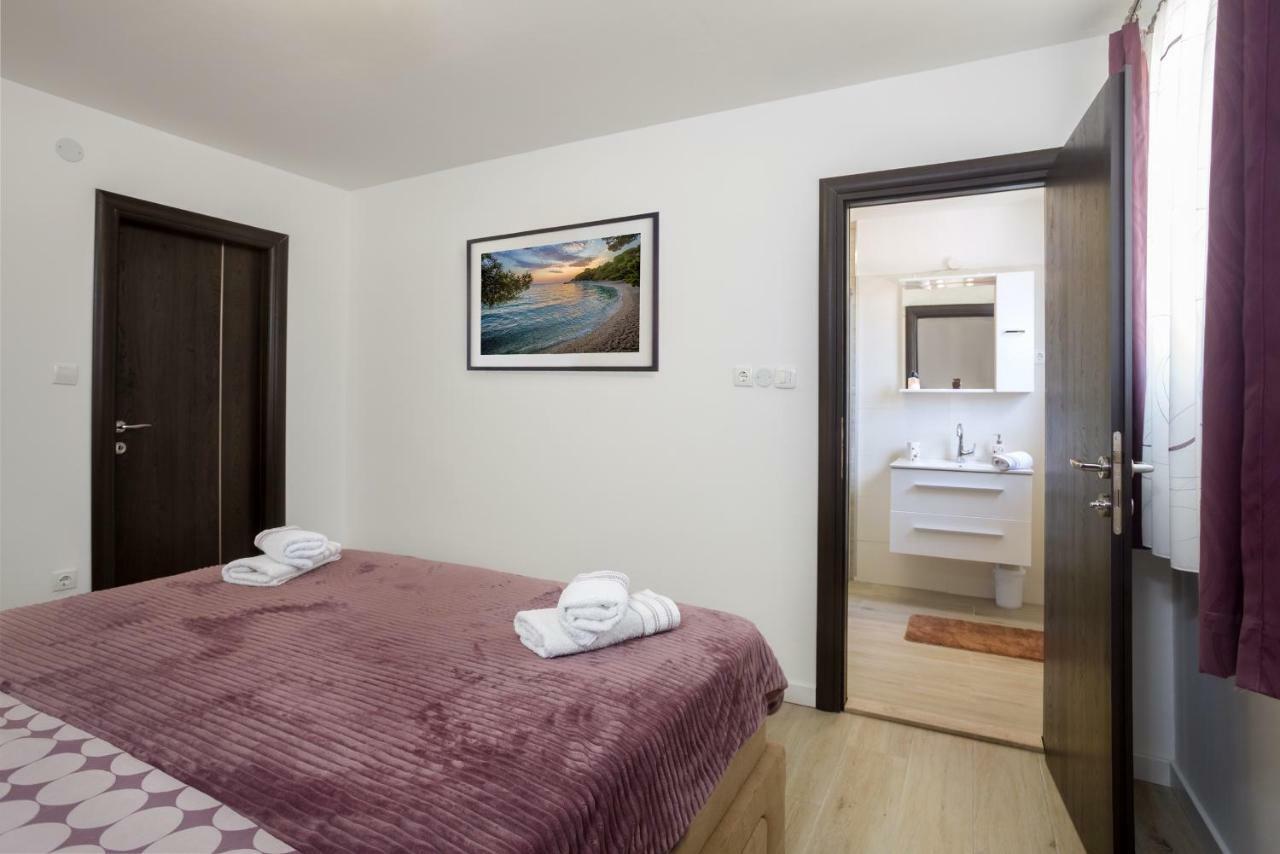 Nena Apartment Split Bagian luar foto