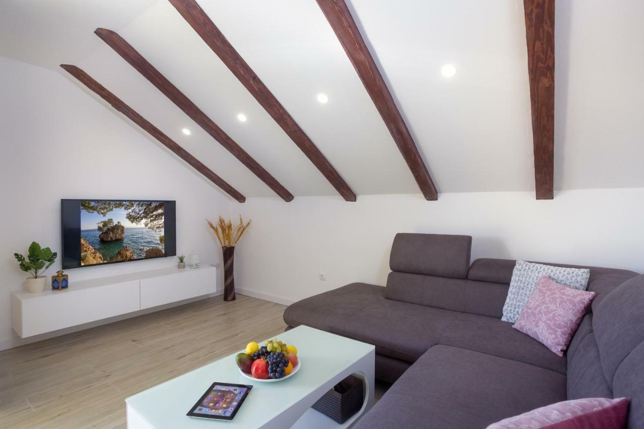 Nena Apartment Split Bagian luar foto