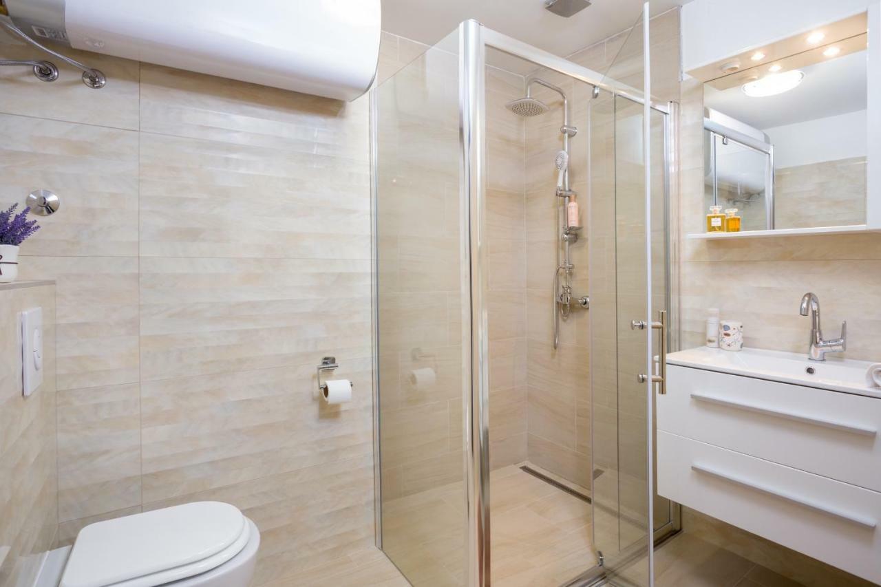 Nena Apartment Split Bagian luar foto